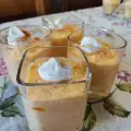 Mousse de calabaza