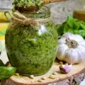 ¿Se puede congelar el pesto?