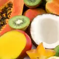 Las frutas tropicales más populares