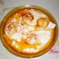 Los huevos escalfados de la abuela