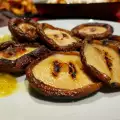 Setas Shiitake a la Parrilla