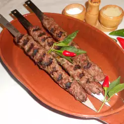 Adana Kebab a mi manera
