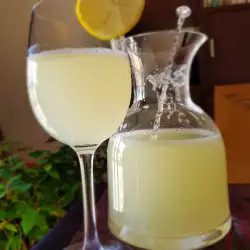 Limonada alcalina
