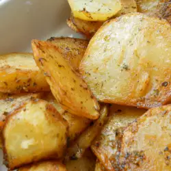 Patatas andaluzas a la sartén