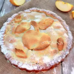 Crostata de Manzana