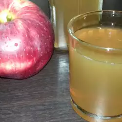 Exitosa receta de vinagre de manzana