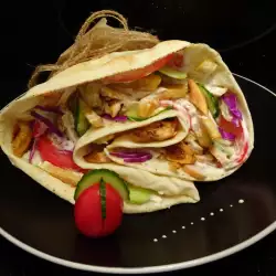 Döner Kebab árabe (receta casera)