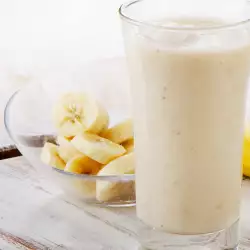 Smoothie de Plátano