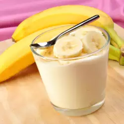 Crema de Plátano
