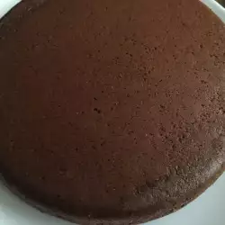 Bizcocho base para tartas sin gluten