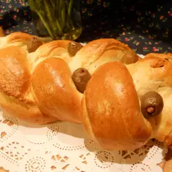 Brioche con relleno picante