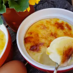 Crème Brûlée casera (receta fácil)