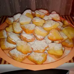 Recetas búlgaras con azúcar glas
