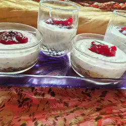 Mini Tartas de Queso con yogur