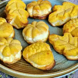 Muffins con queso
