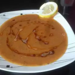 Sopa turca con aceite de girasol - 5 Recetas 