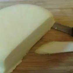 Delicioso queso casero