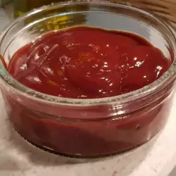 Ketchup casero (muy delicioso)