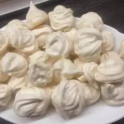 Deliciosos merengues caseros
