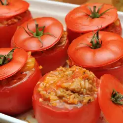 Tomates Rellenos