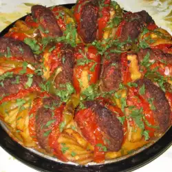 Recetas turcas con puré de tomate