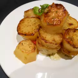 Patatas Fondant (Patatas que se derriten en la boca)