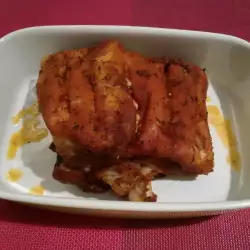 Panceta de cerdo al horno (pieza entera)