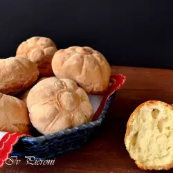 Flores de pan