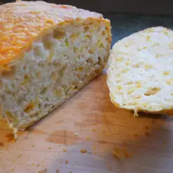 Pan de Queso Cheddar