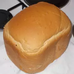 Pan en Panificadora