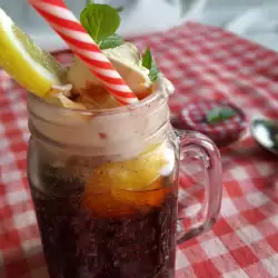 Ice Cola (Coca Cola con Helado)