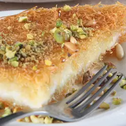 Recetas turcas con queso blanco