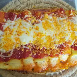 Recetas italianas con parmesano
