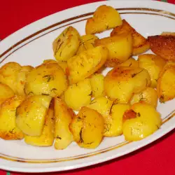 Patatas Sauté