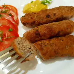 Mititei - plato tradicional rumano