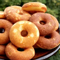 Keto Donuts de Almendras