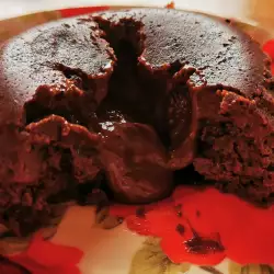 Soufflé de Chocolate Keto