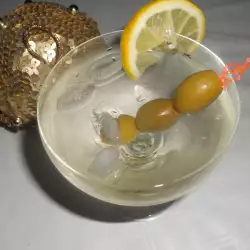 Cóctel de Vermú y Vodka