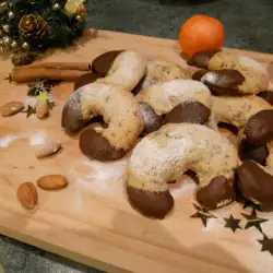 Recetas de invierno con galletas