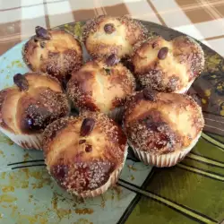 Muffins de Brioche