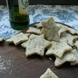 Crackers con semillas