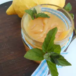 Limoncello y Crema de limón (Lemon Curd)