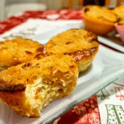 Muffins Mac and Cheese