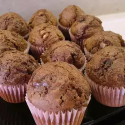 Muffins de Cacao