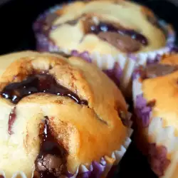 Muffins con Mermelada