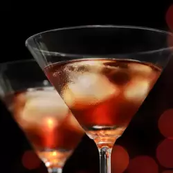Cóctel Modern Martini