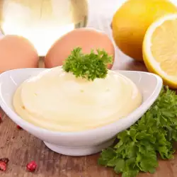 Recetas francesas con mayonesa