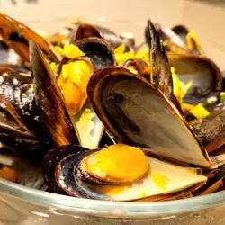 Mejillones a la francesa