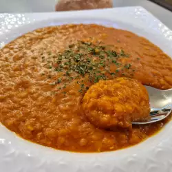 Caldos y sopas con tomate