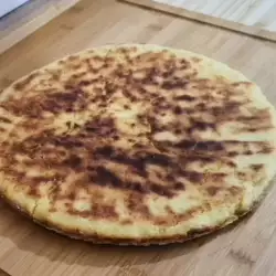 Pan marroquí Harcha